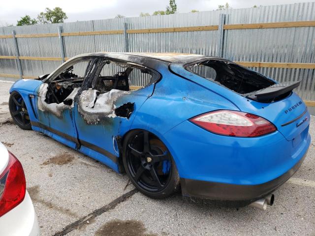 Vin: wp0ac2a75al090779, lot: 54845605, porsche panamera turbo 20102