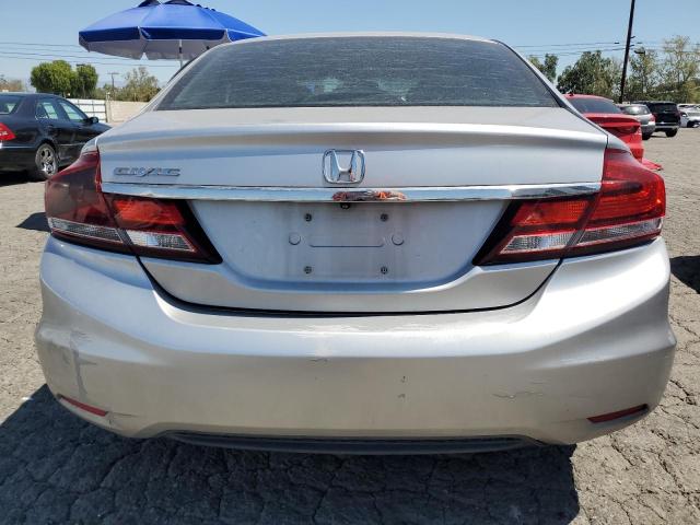 2015 HONDA CIVIC LX - 19XFB2F50FE207121
