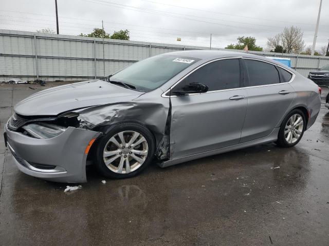 Vin: 1c3cccab1gn126715, lot: 54374545, chrysler 200 limited 2016 img_1