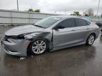 2016 CHRYSLER 200 LIMITE - 1C3CCCAB1GN126715