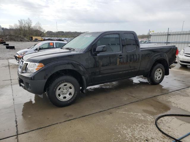 NISSAN FRONTIER S