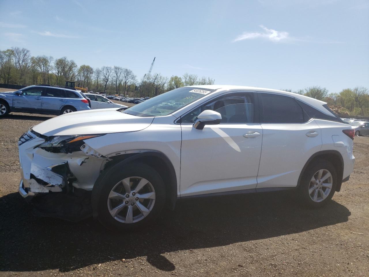LEXUS RX 350 BASE