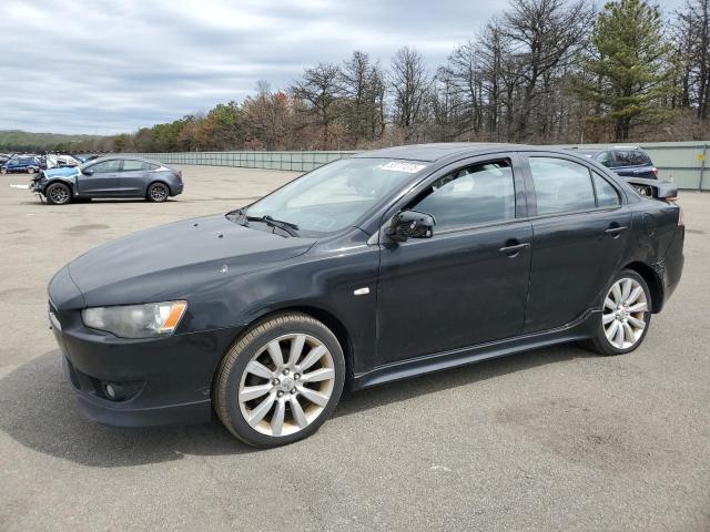 Vin: ja32u8fw5au001242, lot: 53711375, mitsubishi lancer gts 2010 img_1