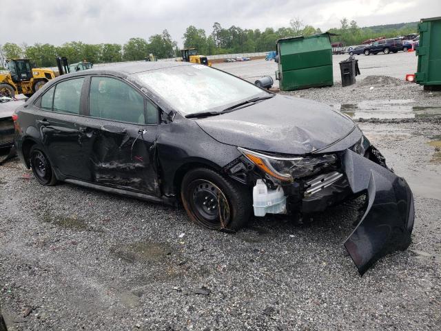 Vin: 5yfepmae5mp202850, lot: 54150435, toyota corolla le 20214