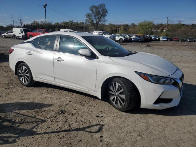 2021 NISSAN SENTRA SV - 3N1AB8CV8MY242411