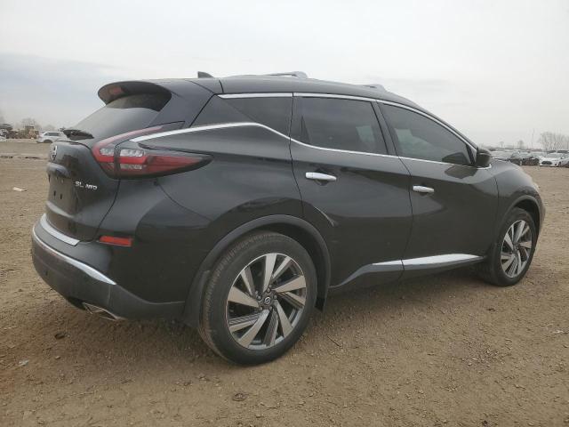 Vin: 5n1az2ms4kn153421, lot: 52721285, nissan murano s 20193