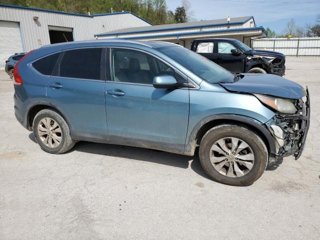 Vin: 2hkrm4h73eh603734, lot: 54277815, honda crv exl 20144