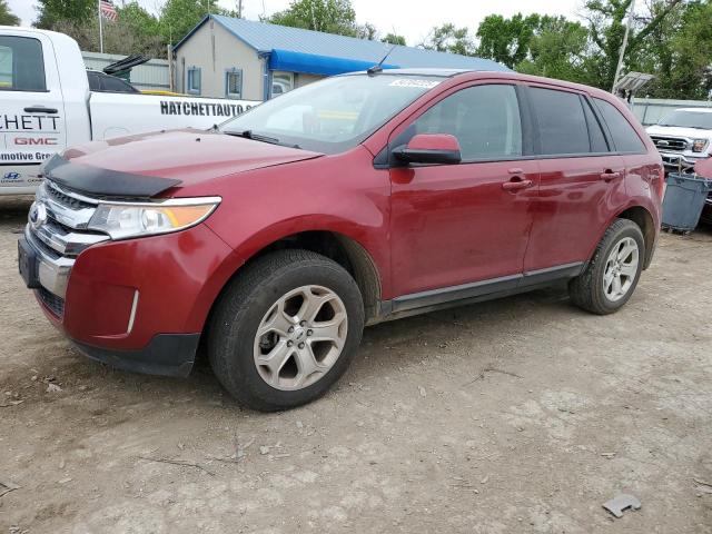 FORD EDGE SEL