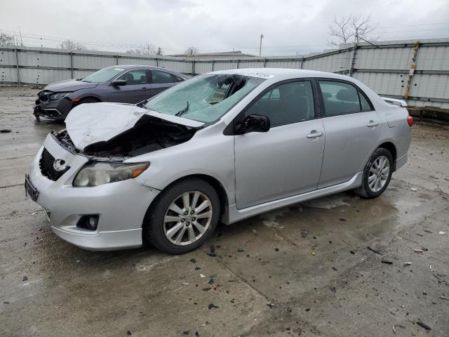 TOYOTA COROLLA BA