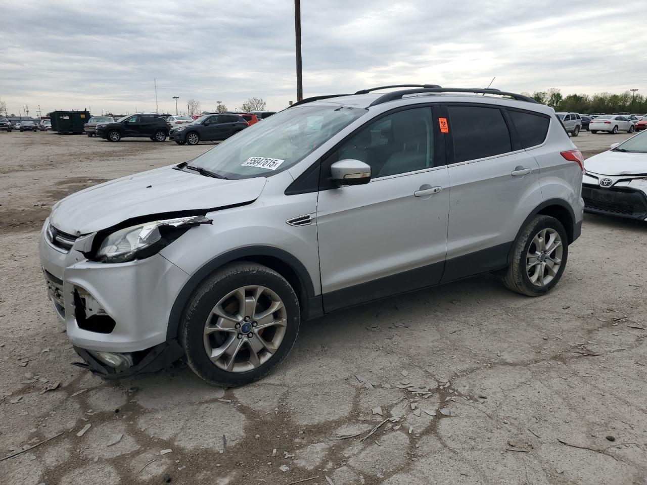 FORD ESCAPE SEL