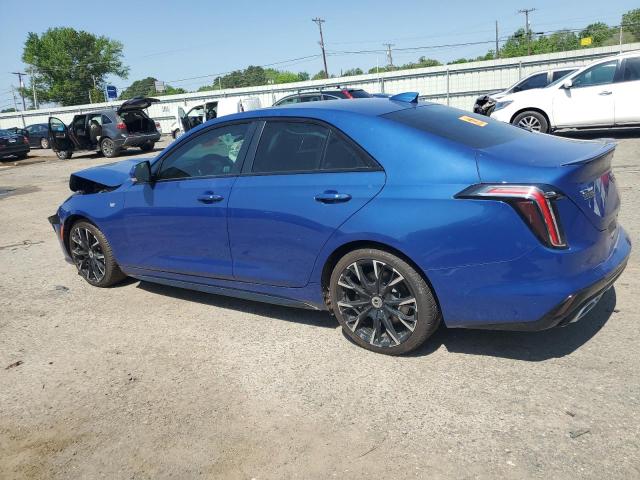 Vin: 1g6dc5rk8l0123272, lot: 52372145, cadillac ct4 sport 20202