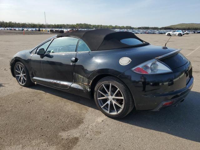 Vin: 4a37l5ef6be008641, lot: 53206455, mitsubishi eclipse spyder gs 20112