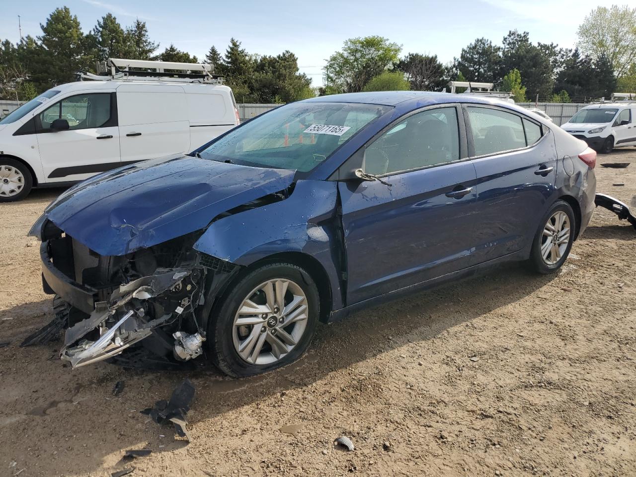 HYUNDAI ELANTRA SEL