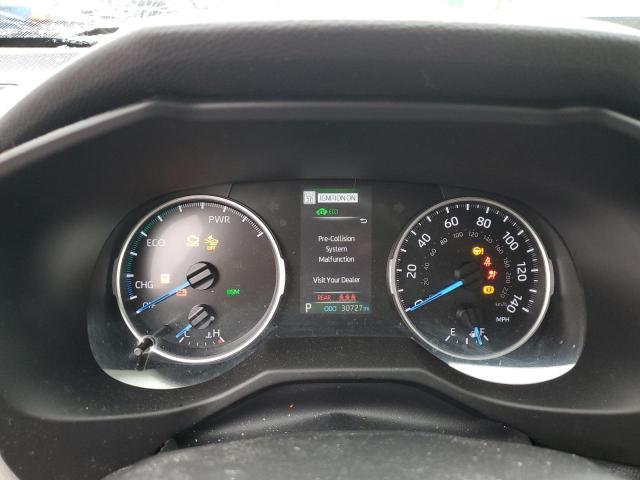 2022 TOYOTA RAV4 XLE - 4T3RWRFVXNU059928