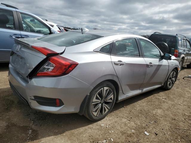 Vin: 19xfc1f7xge010936, lot: 53303815, honda civic exl 20163