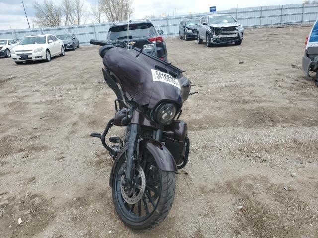 2019 HARLEY-DAVIDSON FLHXSE - 1HD1PXL15KB953029