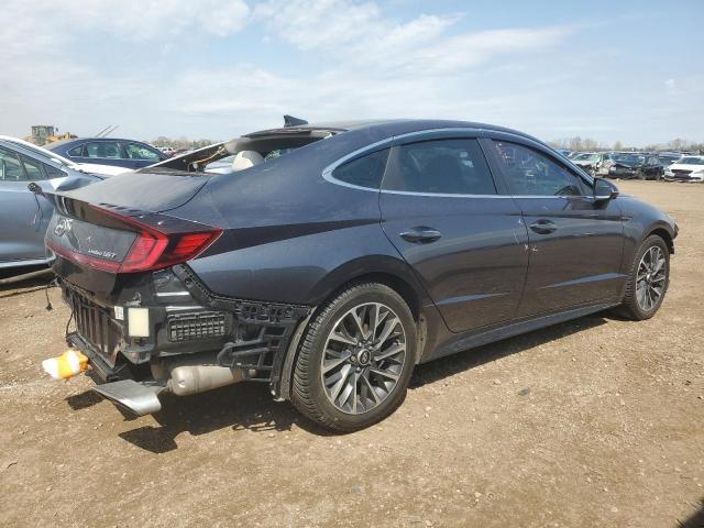 Vin: 5npeh4j27lh023112, lot: 52535195, hyundai sonata limited 20203