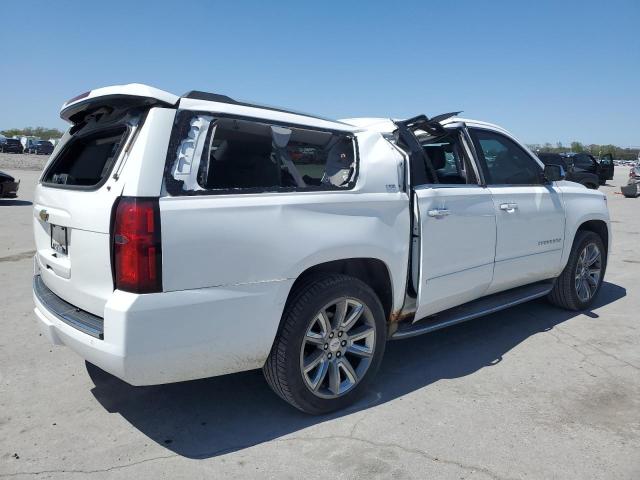 Vin: 1gnskkkc4fr563764, lot: 52240575, chevrolet suburban k1500 ltz 20153