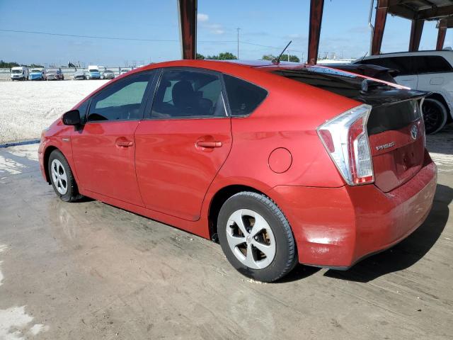 Vin: jtdkn3du3d5561763, lot: 55102475, toyota prius 20132