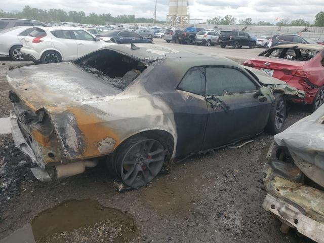 Vin: 2c3cdzbt2ph596168, lot: 53617795, dodge challenger r/t 20233