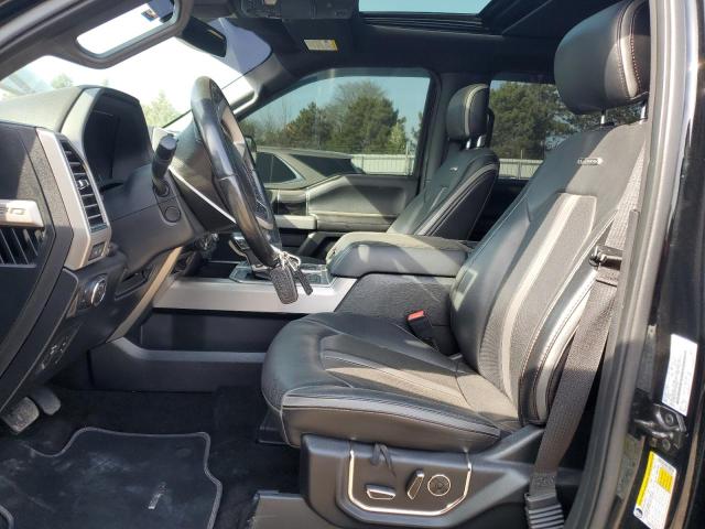 2018 FORD F150 SUPER - 1FTEW1EG0JFA04662
