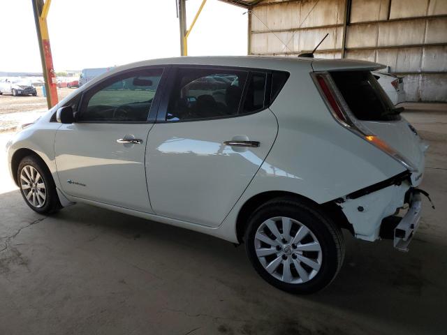 Vin: 1n4bz0cpxgc314244, lot: 53729985, nissan leaf sv 20162