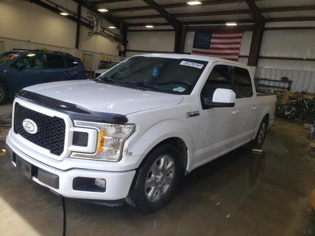 FORD F150 SUPER