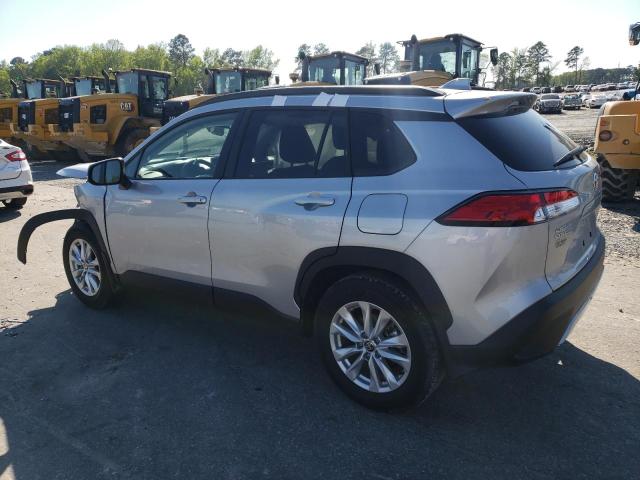 Vin: 7mucaaag5rv098535, lot: 52483595, toyota corolla cr le 20242