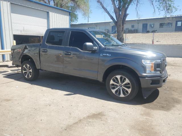 Vin: 1ftew1cp9kkc98011, lot: 54512525, ford f-150 supercrew 20194