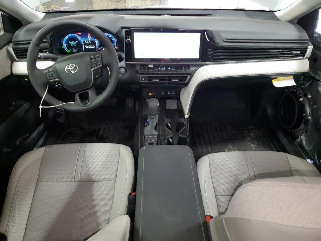 2025 TOYOTA CAMRY XSE - 4T1DBADK4SU526734