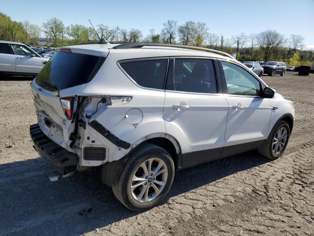 Vin: 1fmcu9gd3juc53897, lot: 54813235, ford escape se 20183
