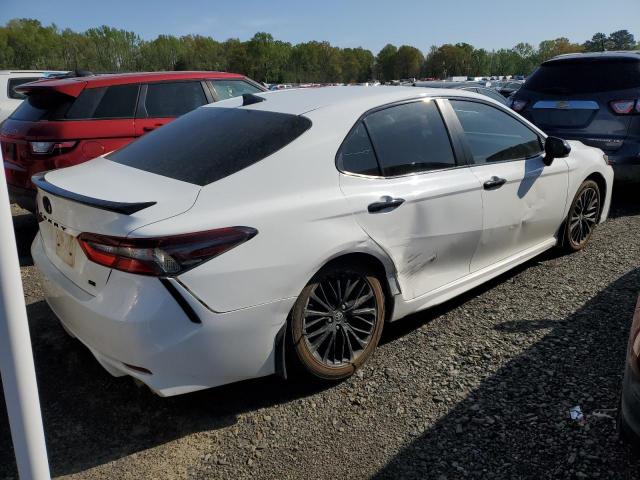 Vin: 4t1g11ak8mu484124, lot: 50606155, toyota camry se 20213