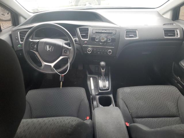 2015 HONDA CIVIC LX - 19XFB2F5XFE080510
