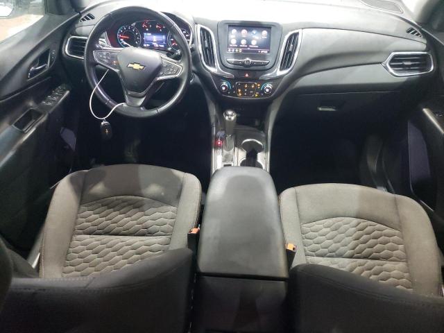 2021 CHEVROLET EQUINOX LT - 3GNAXUEV9MS142154