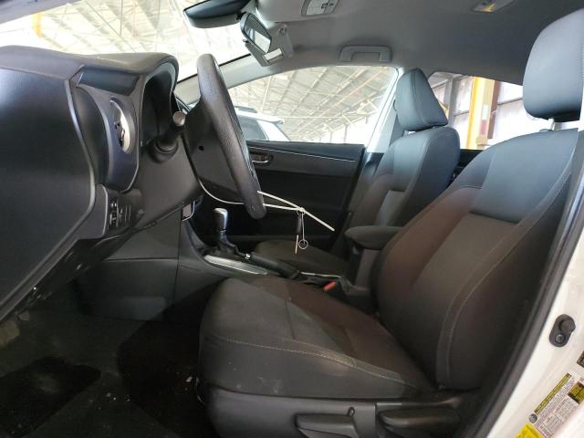 2017 TOYOTA COROLLA L - 2T1BURHE4HC923357