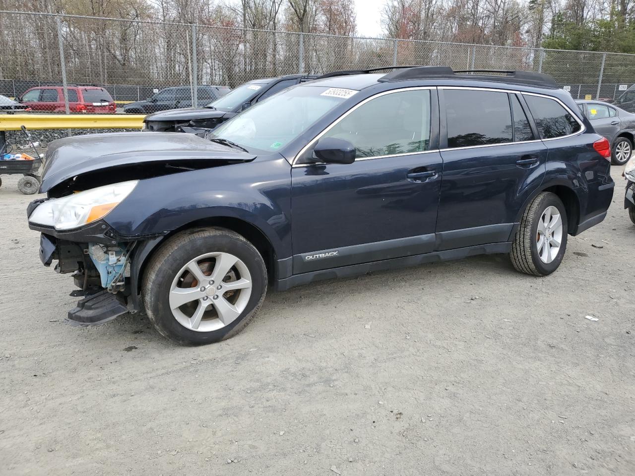 SUBARU OUTBACK 2.5I PREMIUM