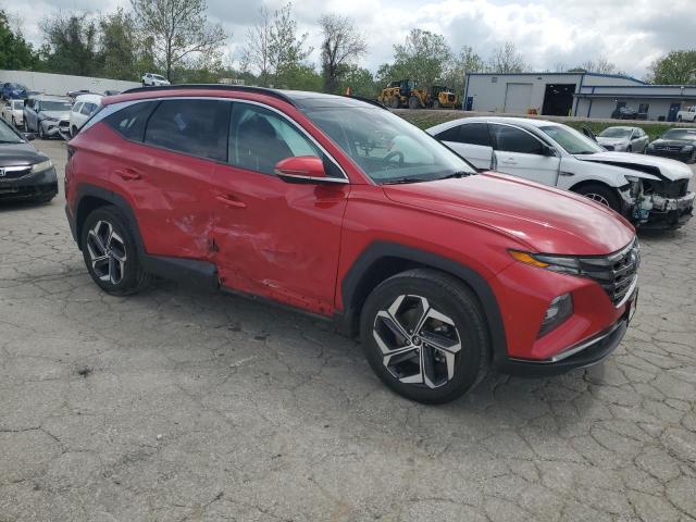 Vin: 5nmjecae8nh130861, lot: 54612845, hyundai tucson limited 20224