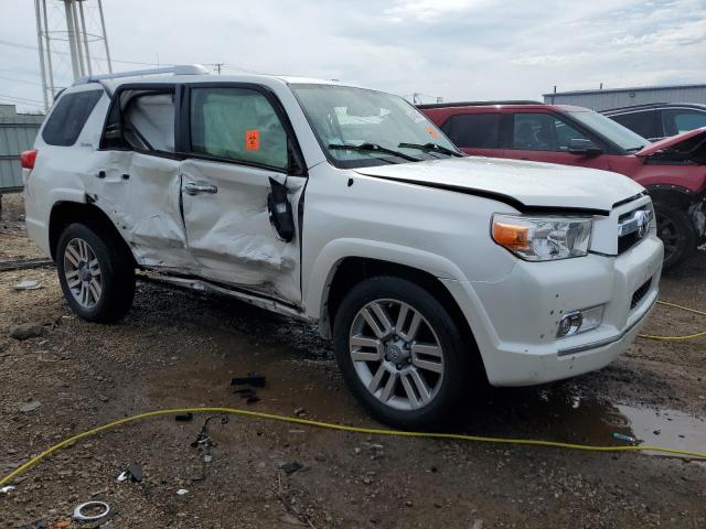 Vin: jtebu5jr0d5146443, lot: 54140875, toyota 4runner sr5 20134