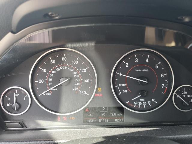 2017 BMW 330 I WBA8B9G5XHNU50365