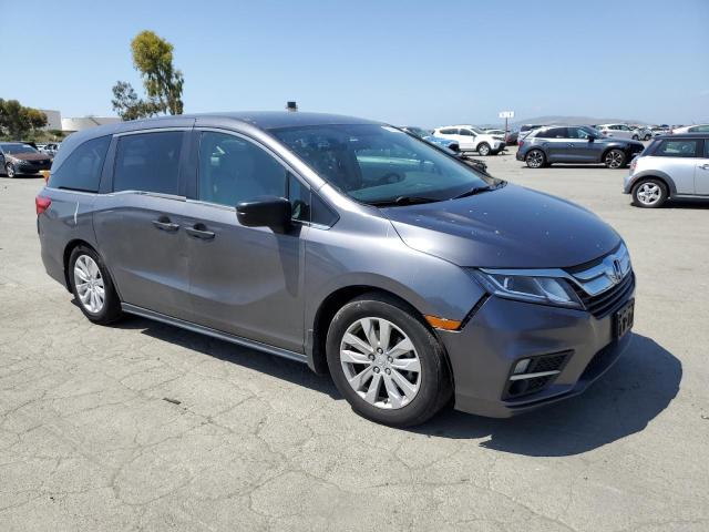 Vin: 5fnrl6h2xjb095807, lot: 55081495, honda all models lx 20184