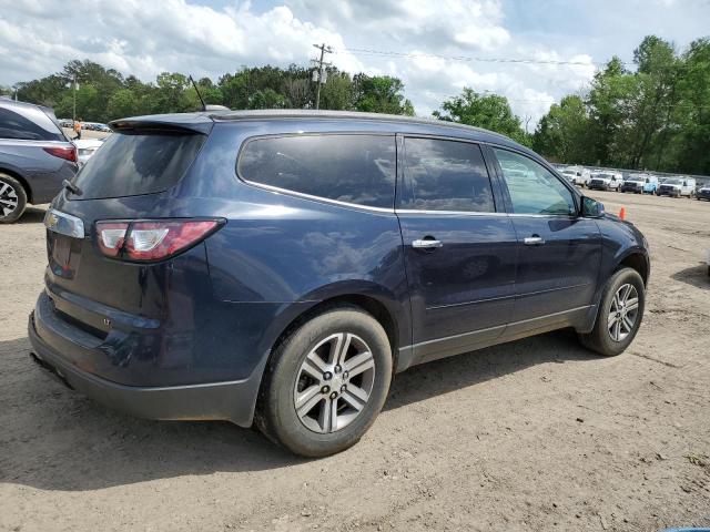 2017 CHEVROLET TRAVERSE L - 1GNKRGKD9HJ290999
