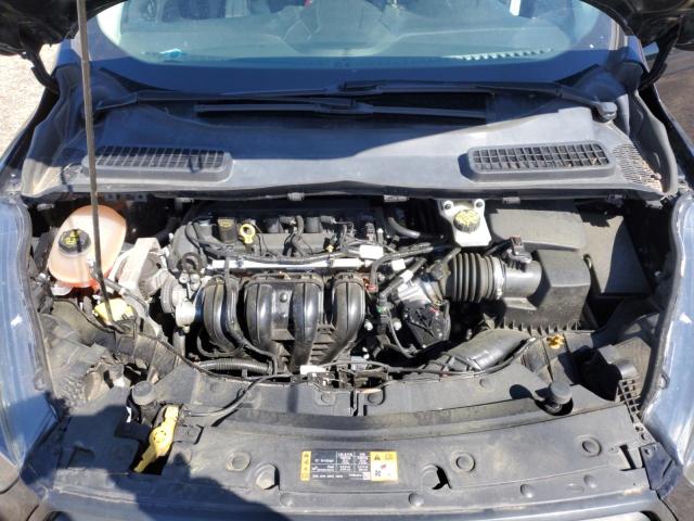 2019 FORD ESCAPE S - 1FMCU0F73KUB02986