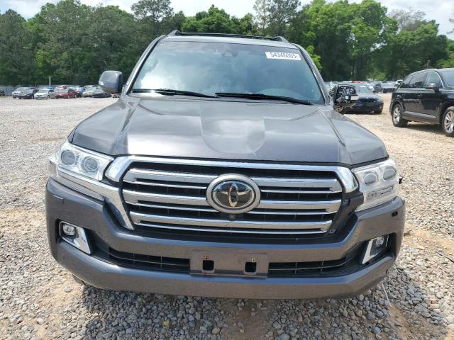 2021 TOYOTA LAND CRUIS - JTMCY7AJXM4101096