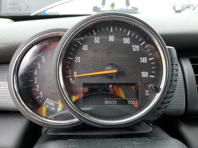 2017 MINI COOPER WMWXU1C37H2F77221