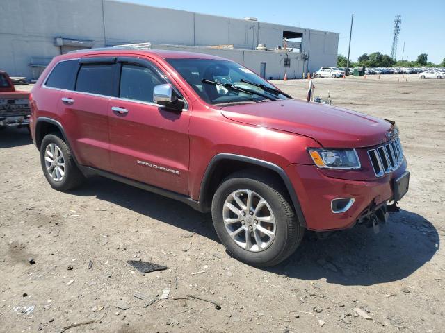 Vin: 1c4rjfbg8ec192226, lot: 54884605, jeep grand cher limited 20144