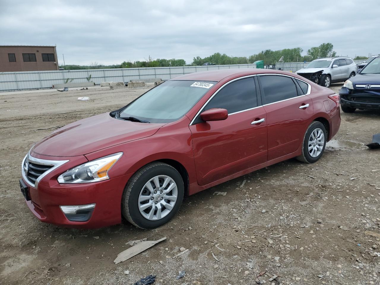 NISSAN ALTIMA 2.5