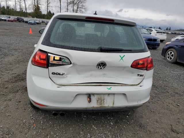 2016 VOLKSWAGEN GOLF S/SE 3VW217AU7GM066033