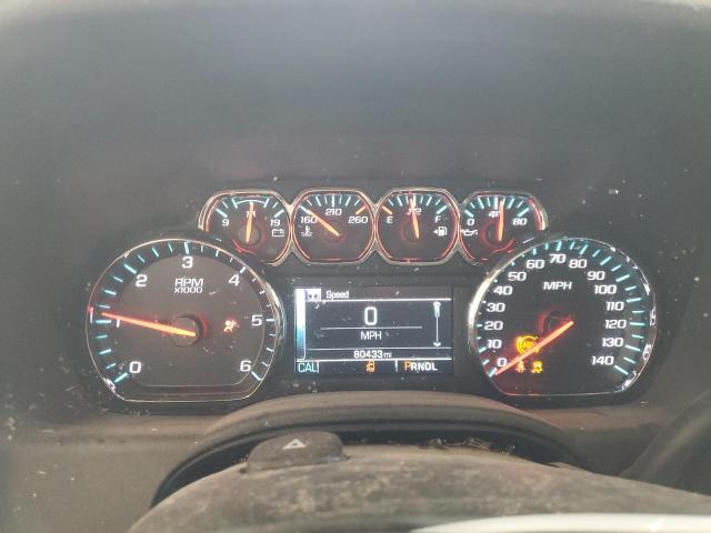 2020 CHEVROLET TAHOE C150 1GNSCAKC4LR100218