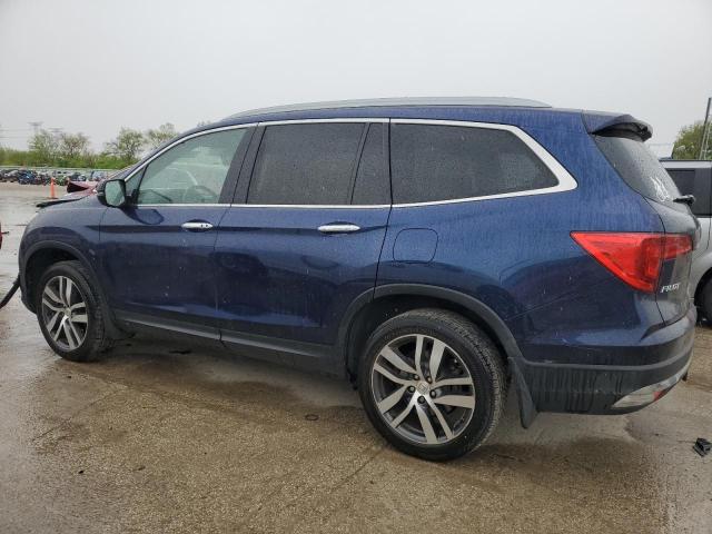 Vin: 5fnyf6h00hb056042, lot: 55023625, honda pilot elite 20172