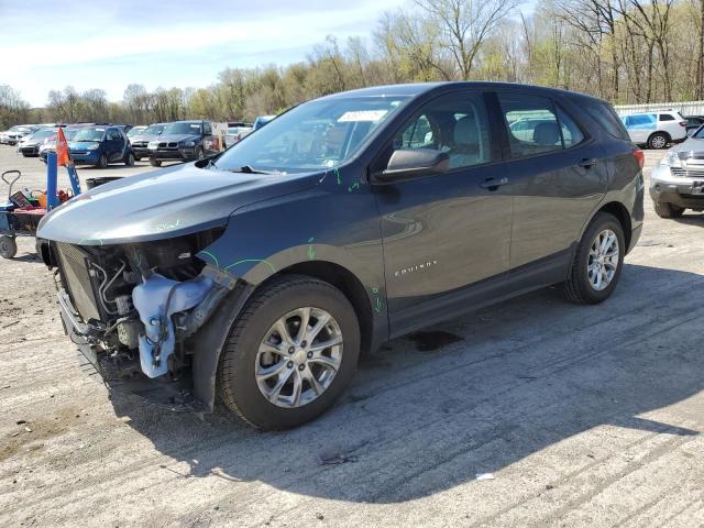 Vin: 2gnaxrev2j6233290, lot: 53931175, chevrolet equinox ls 2018 img_1